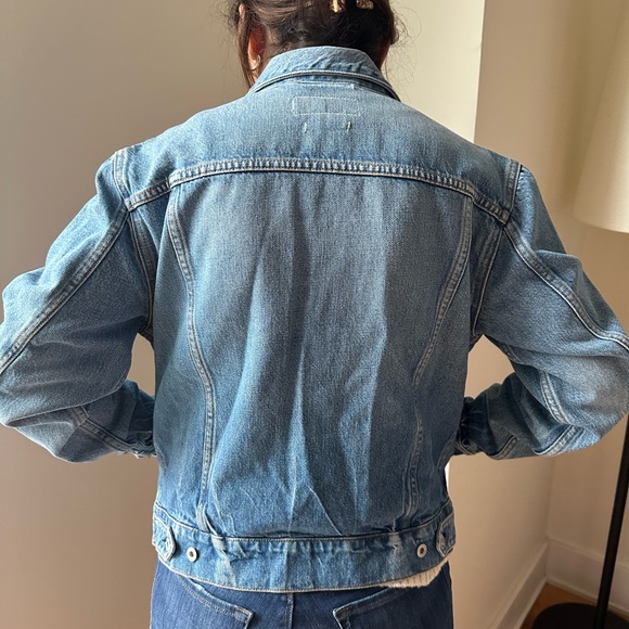 Rag & Bone Denim Jacket - Picture 8 of 8